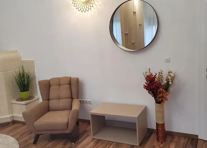 B8 - Spacious, Charming Apartment In Central Sibiu